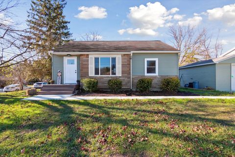 A home in South Lyon