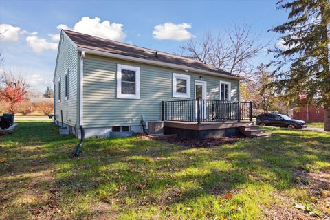 A home in South Lyon