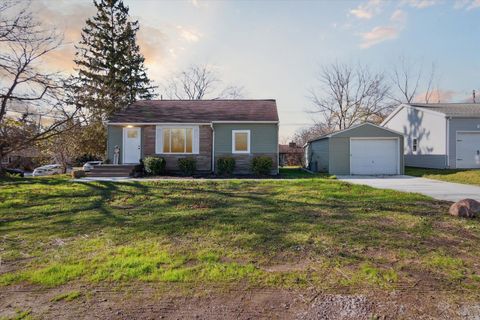 A home in South Lyon