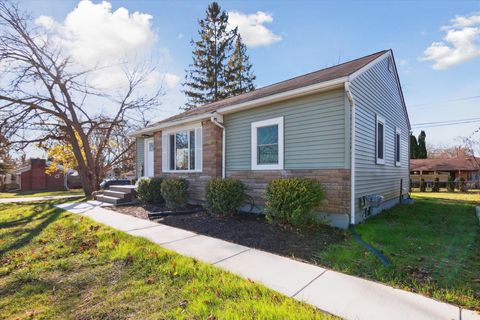 A home in South Lyon