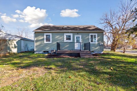 A home in South Lyon