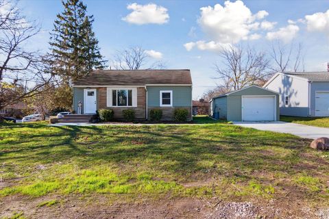 A home in South Lyon