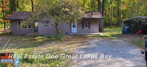 A home in Pinconning Twp