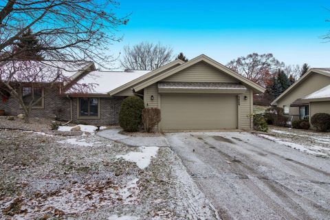 A home in Garfield Twp