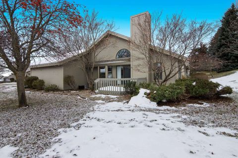 A home in Garfield Twp