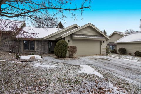 A home in Garfield Twp