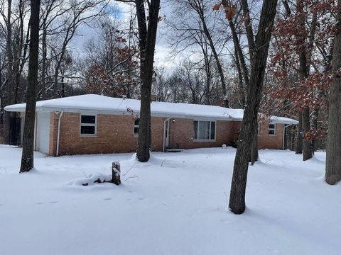 A home in Bedford Twp