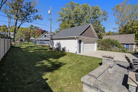 A home in Northville