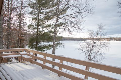 A home in Mecosta Twp