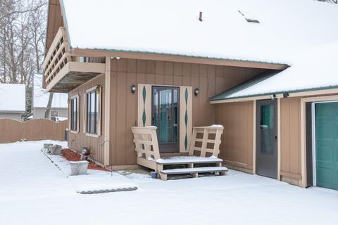 A home in Mecosta Twp