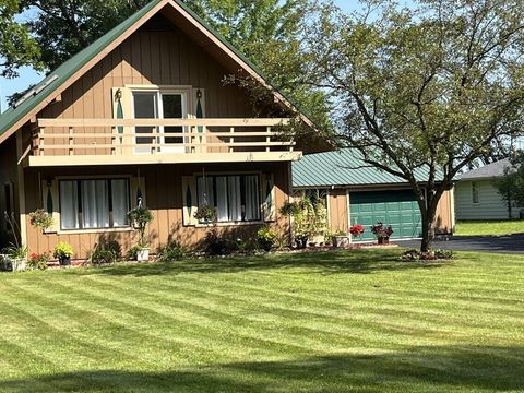 A home in Mecosta Twp