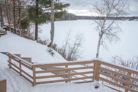 A home in Mecosta Twp