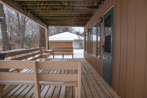 A home in Mecosta Twp