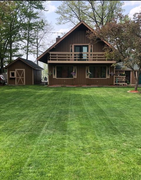 A home in Mecosta Twp