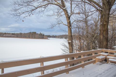 A home in Mecosta Twp