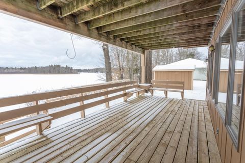 A home in Mecosta Twp