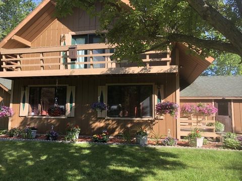 A home in Mecosta Twp