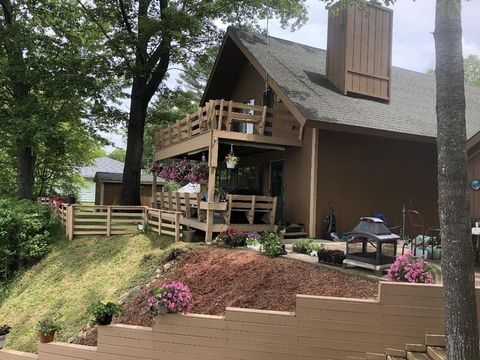 A home in Mecosta Twp