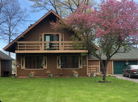 A home in Mecosta Twp