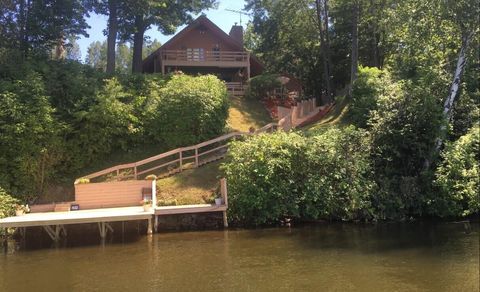 A home in Mecosta Twp