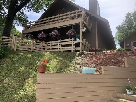 A home in Mecosta Twp