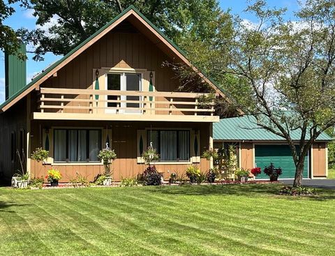 A home in Mecosta Twp