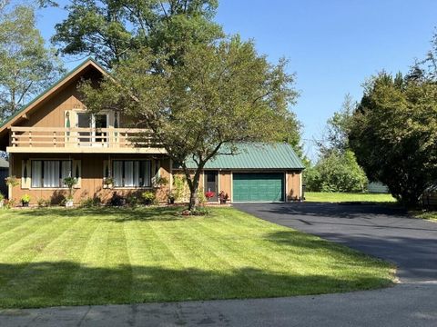 A home in Mecosta Twp