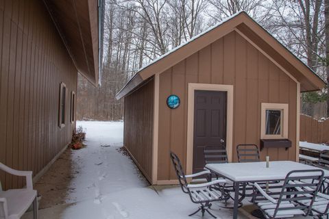 A home in Mecosta Twp