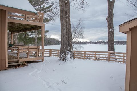 A home in Mecosta Twp