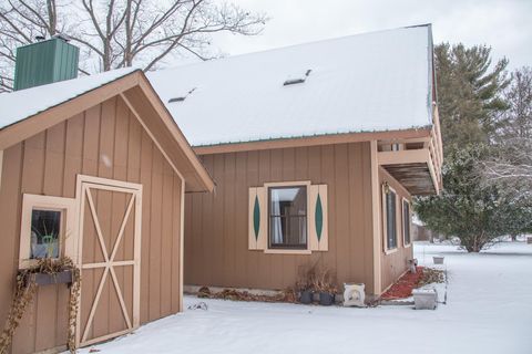 A home in Mecosta Twp