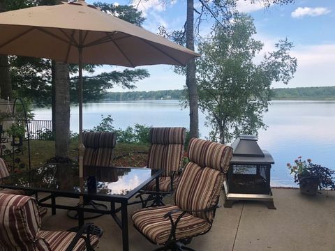 A home in Mecosta Twp