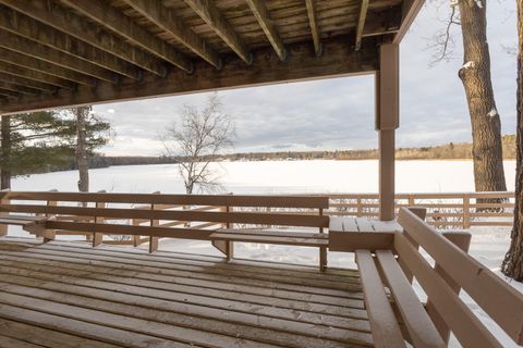 A home in Mecosta Twp