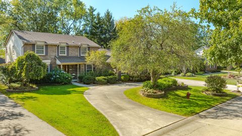 A home in Plymouth Twp