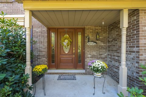 A home in Plymouth Twp