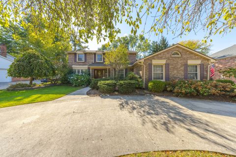 A home in Plymouth Twp