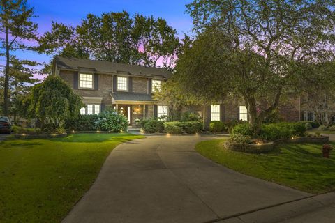 A home in Plymouth Twp