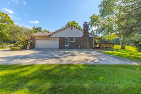 A home in Plymouth Twp