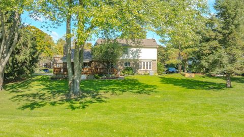 A home in Plymouth Twp