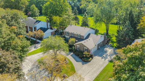 A home in Plymouth Twp