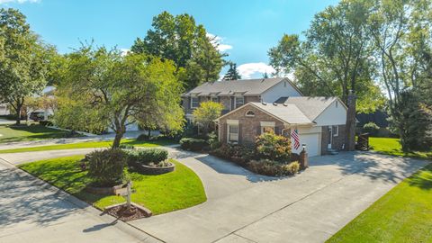 A home in Plymouth Twp