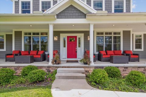 A home in Superior Twp