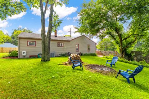 A home in Independence Twp