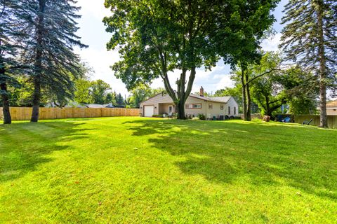 A home in Independence Twp