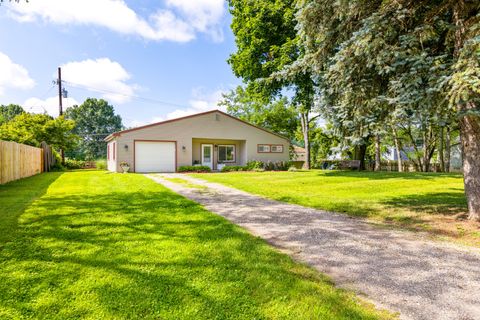 A home in Independence Twp