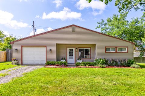 A home in Independence Twp