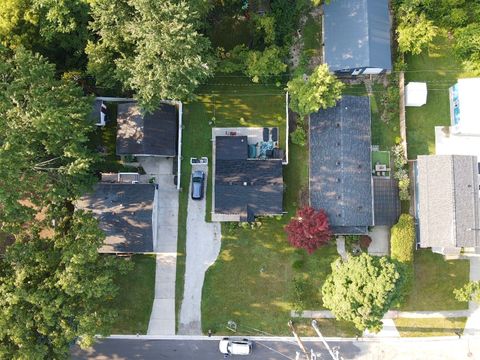 A home in Port Huron