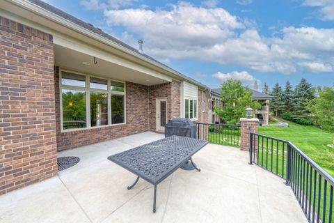 A home in Shelby Twp