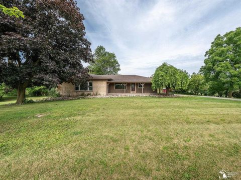 A home in Amboy Twp