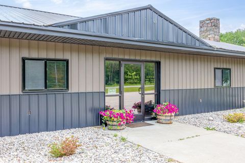 A home in Burdell Twp