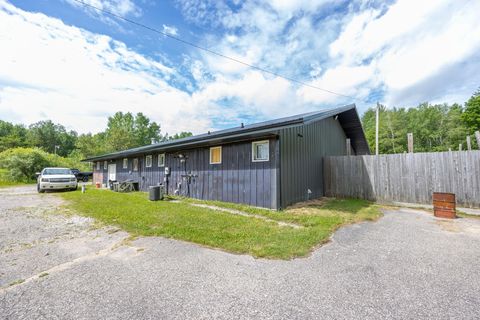 A home in Burdell Twp